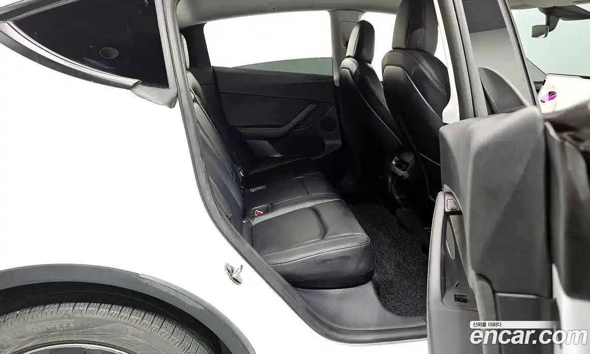 Tesla Model Y 2021 0.2 гидро в Москве № 167890, фото 12