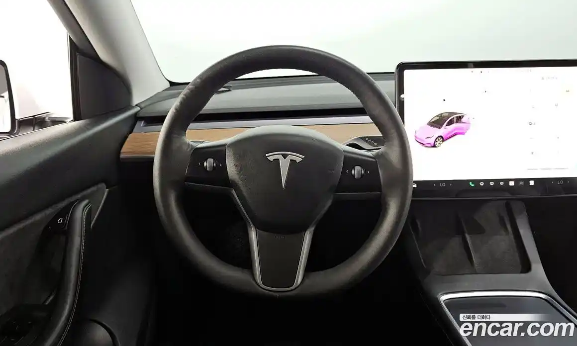 Tesla Model Y 2021 0.2 гидро в Москве № 167890, фото 13