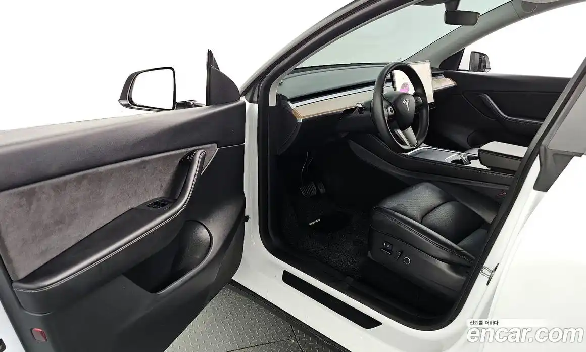 Tesla Model Y 2021 0.2 гидро в Москве № 167890, фото 10