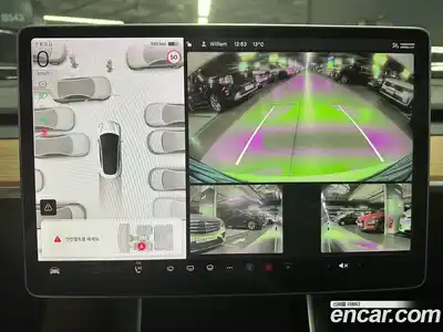 Tesla Model 3 2020 гидро в Москве № 167942, миниатюра 11