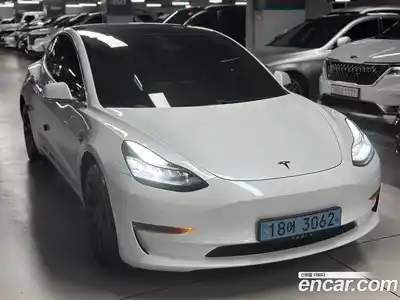 Tesla Model 3 2020 гидро в Москве № 167942, миниатюра 2