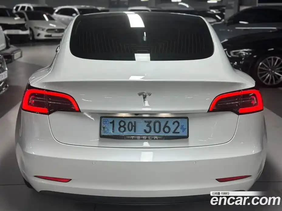 Tesla Model 3 2020 гидро в Москве № 167942, фото 4