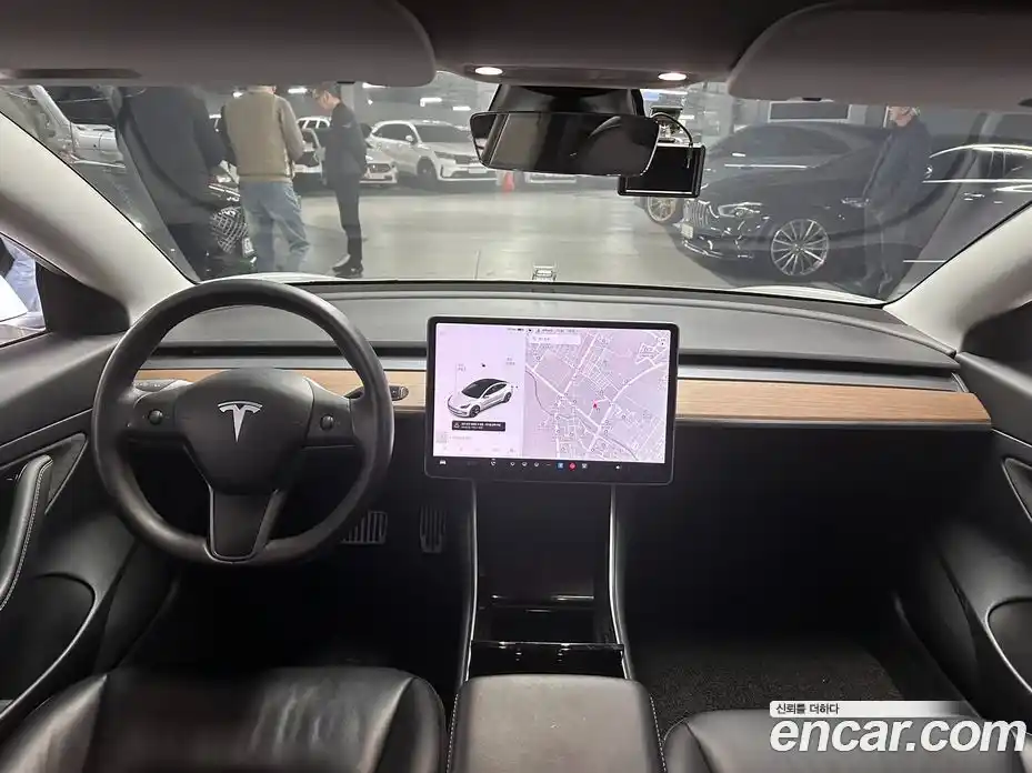 Tesla Model 3 2020 гидро в Москве № 167942, фото 8