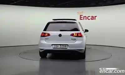 Volkswagen Golf 2015 2.0 гидро в Москве № 169104, миниатюра 4