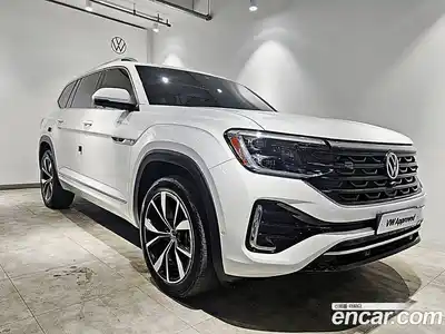 Volkswagen Atlas, 2025