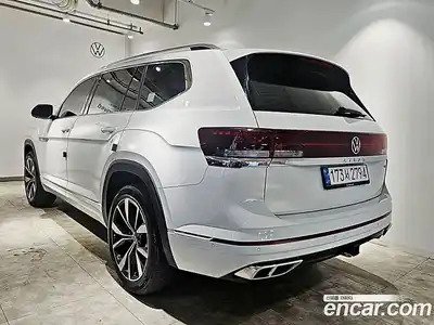 Volkswagen Atlas 2025 2.0 гидро в Москве № 169123, миниатюра 2