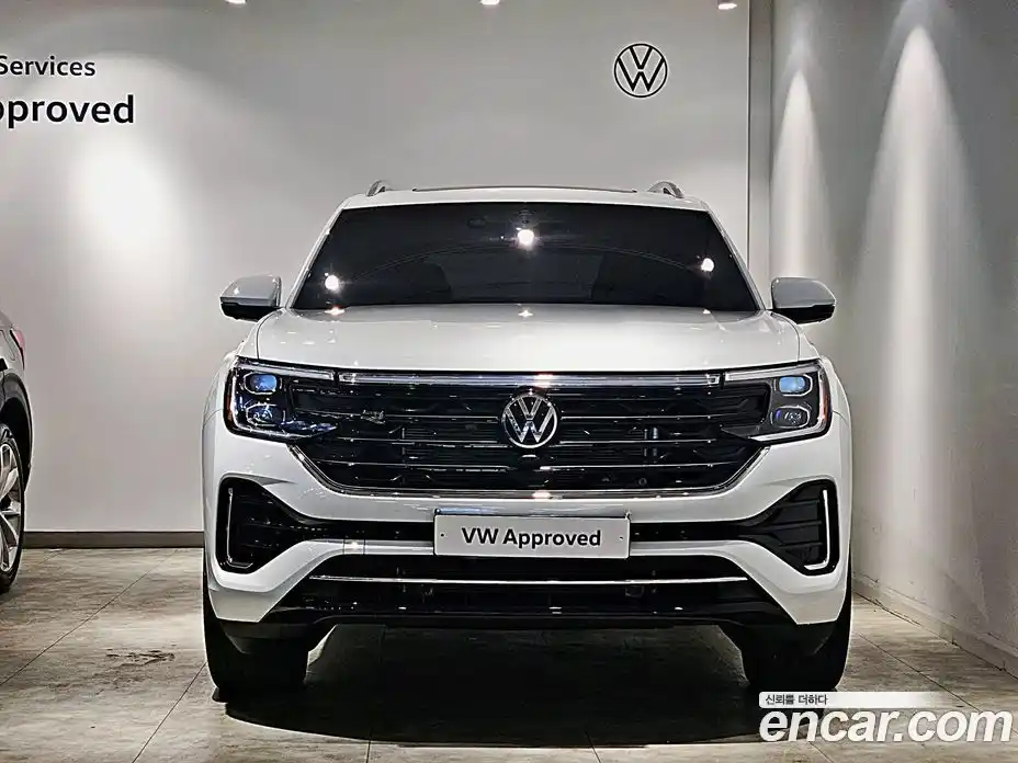 Volkswagen Atlas 2025 2.0 гидро в Москве № 169123, фото 3