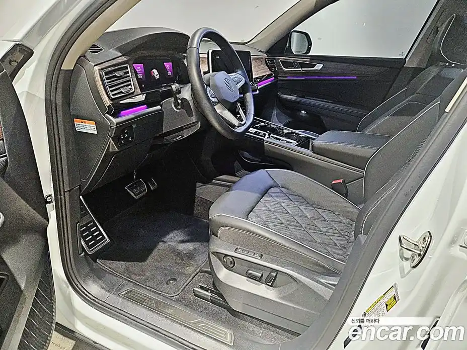 Volkswagen Atlas 2025 2.0 гидро в Москве № 169123, фото 10