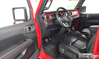 Jeep Wrangler 2021 2.0 гидро в Москве № 169440, миниатюра 11