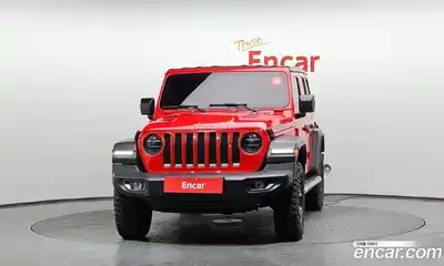 Jeep Wrangler 2021 2.0 гидро в Москве № 169440, миниатюра 3