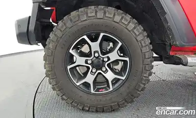 Jeep Wrangler 2021 2.0 гидро в Москве № 169440, миниатюра 5