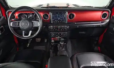 Jeep Wrangler 2021 2.0 гидро в Москве № 169440, миниатюра 7