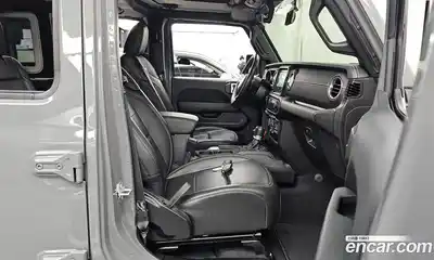 Jeep Wrangler 2022 2.0 гидро в Москве № 169505, миниатюра 11