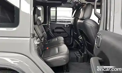 Jeep Wrangler 2022 2.0 гидро в Москве № 169505, миниатюра 12