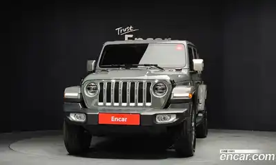 Jeep Wrangler 2022 2.0 гидро в Москве № 169505, миниатюра 3