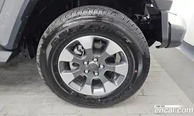 Jeep Wrangler 2022 2.0 гидро в Москве № 169505, миниатюра 5