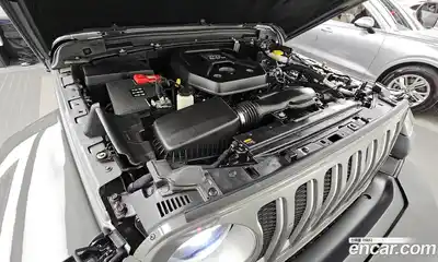 Jeep Wrangler 2022 2.0 гидро в Москве № 169505, миниатюра 6