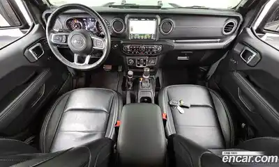 Jeep Wrangler 2022 2.0 гидро в Москве № 169505, миниатюра 7