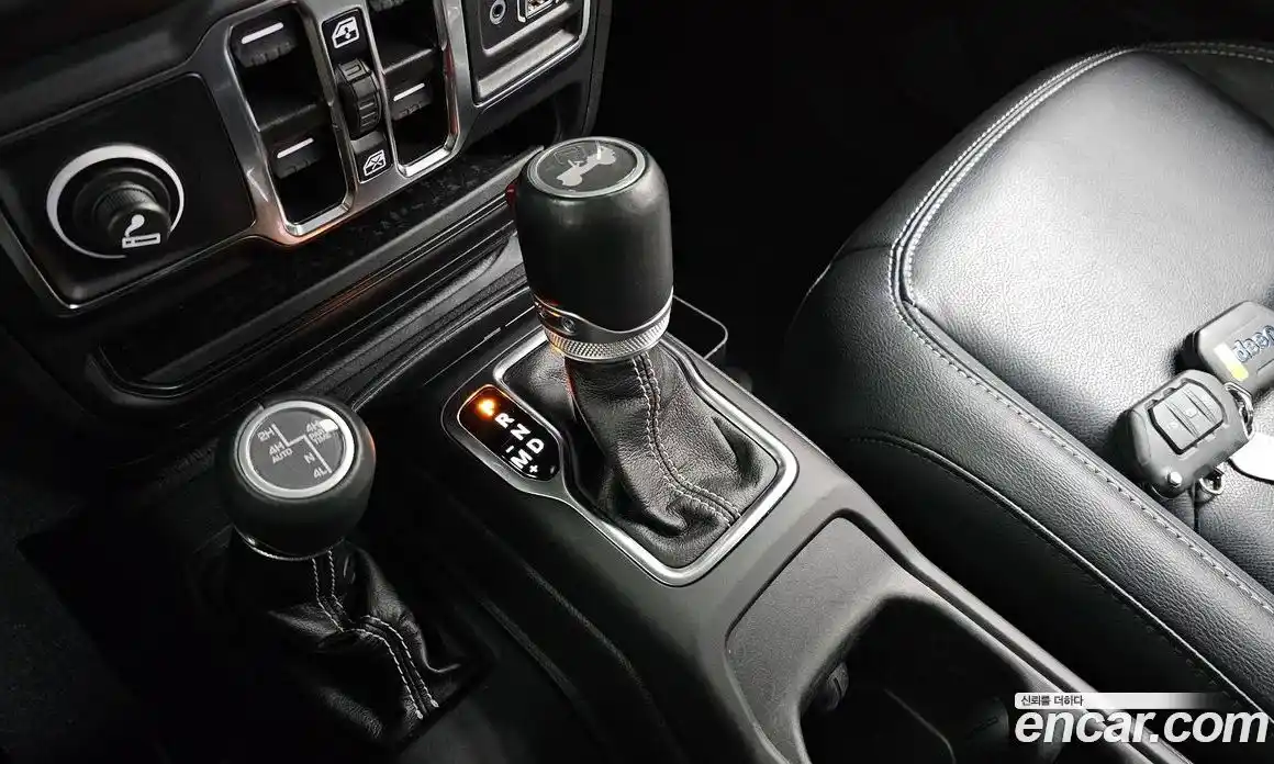 Jeep Wrangler 2022 2.0 гидро в Москве № 169505, фото 9