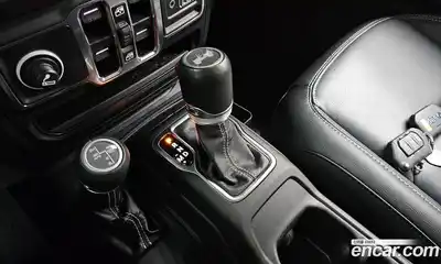 Jeep Wrangler 2022 2.0 гидро в Москве № 169505, миниатюра 9