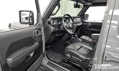 Jeep Wrangler 2022 2.0 гидро в Москве № 169505, миниатюра 10