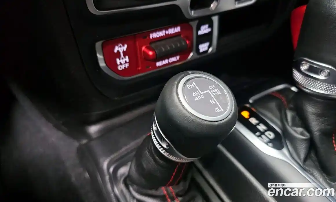 Jeep Wrangler 2023 2.0 гидро в Москве № 169540, фото 19