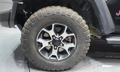 Jeep Wrangler 2023 2.0 гидро в Москве № 169540, миниатюра 5