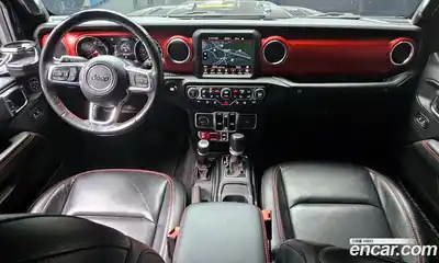 Jeep Wrangler 2023 2.0 гидро в Москве № 169540, миниатюра 7
