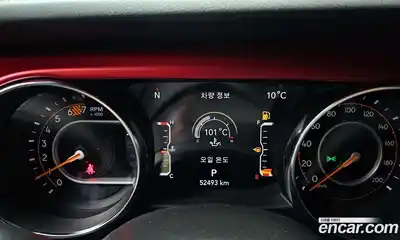 Jeep Wrangler 2023 2.0 гидро в Москве № 169540, миниатюра 8