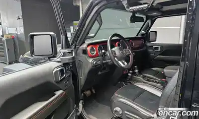 Jeep Wrangler 2023 2.0 гидро в Москве № 169540, миниатюра 10