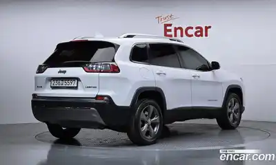 Jeep Cherokee 2021 2.4 гидро в Москве № 169593, миниатюра 2