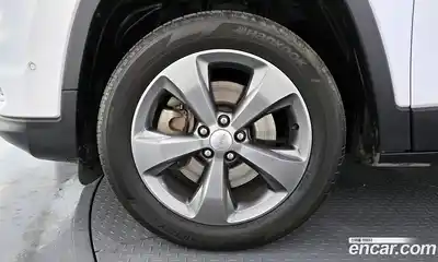 Jeep Cherokee 2021 2.4 гидро в Москве № 169593, миниатюра 5