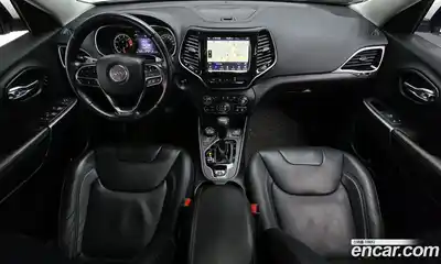 Jeep Cherokee 2021 2.4 гидро в Москве № 169593, миниатюра 7