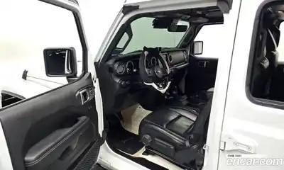 Jeep Wrangler 2019 2.0 гидро в Москве № 169610, миниатюра 11