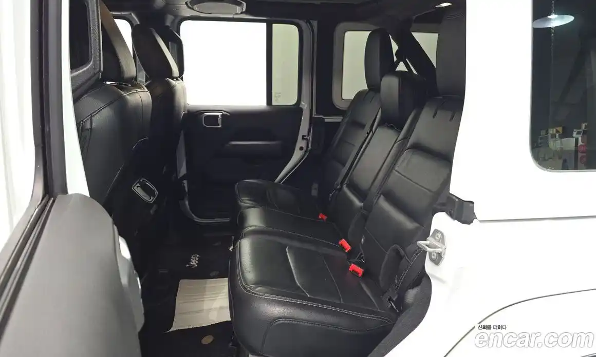 Jeep Wrangler 2019 2.0 гидро в Москве № 169610, фото 12