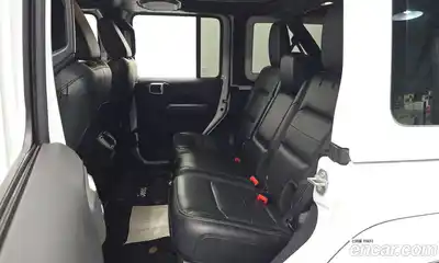 Jeep Wrangler 2019 2.0 гидро в Москве № 169610, миниатюра 12