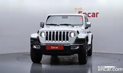 Jeep Wrangler 2019 2.0 гидро в Москве № 169610, миниатюра 3