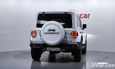 Jeep Wrangler 2019 2.0 гидро в Москве № 169610, миниатюра 4