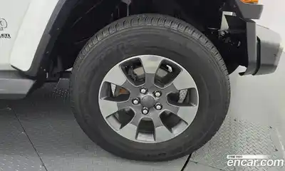 Jeep Wrangler 2019 2.0 гидро в Москве № 169610, миниатюра 5
