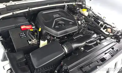 Jeep Wrangler 2019 2.0 гидро в Москве № 169610, миниатюра 6
