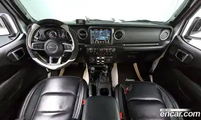 Jeep Wrangler 2019 2.0 гидро в Москве № 169610, миниатюра 7
