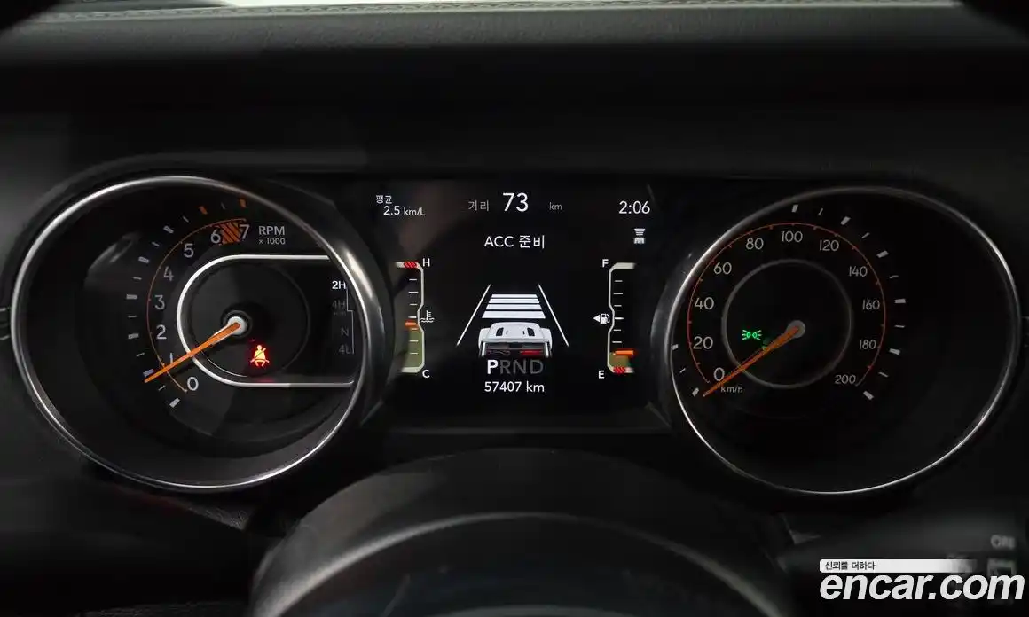 Jeep Wrangler 2019 2.0 гидро в Москве № 169610, фото 8