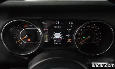 Jeep Wrangler 2019 2.0 гидро в Москве № 169610, миниатюра 8