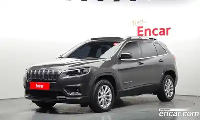 Jeep Cherokee, 2018