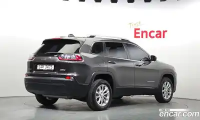 Jeep Cherokee 2018 2.4 гидро в Москве № 169752, миниатюра 2