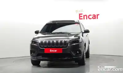 Jeep Cherokee 2018 2.4 гидро в Москве № 169752, миниатюра 3