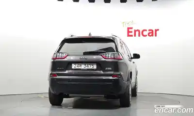 Jeep Cherokee 2018 2.4 гидро в Москве № 169752, миниатюра 4