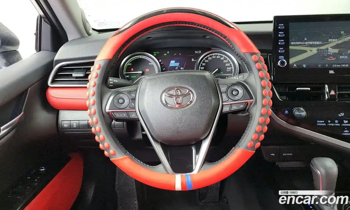 Toyota Camry 2024 2.5 гидро в Москве № 170141, фото 13