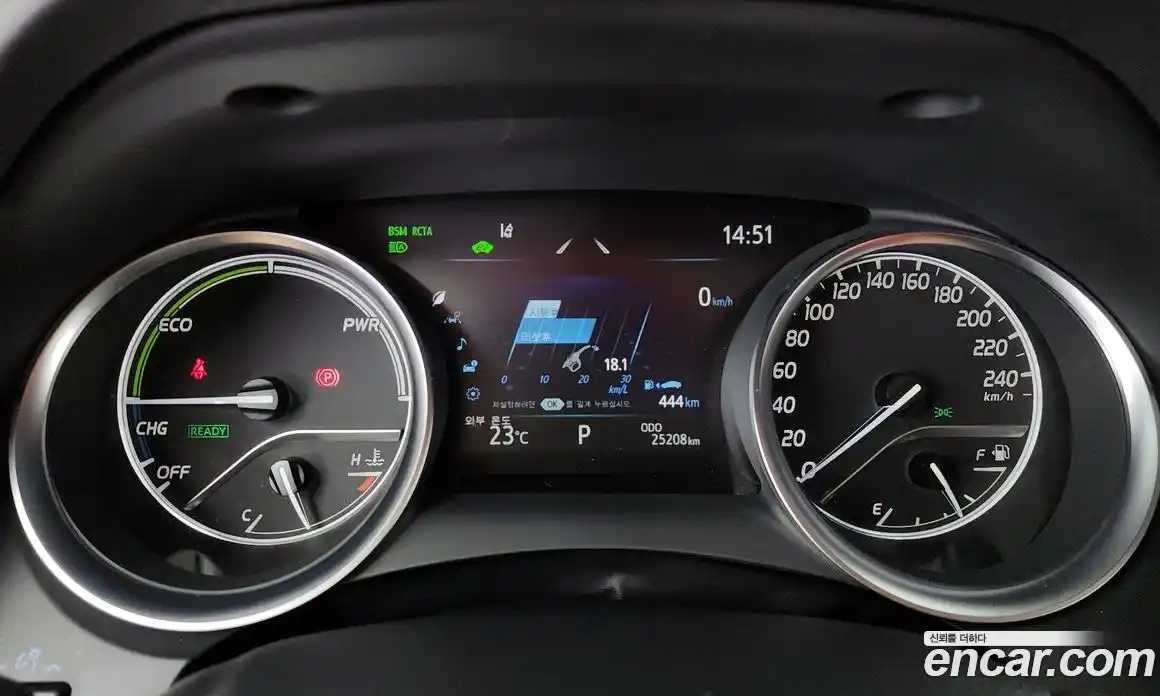 Toyota Camry 2024 2.5 гидро в Москве № 170141, фото 8