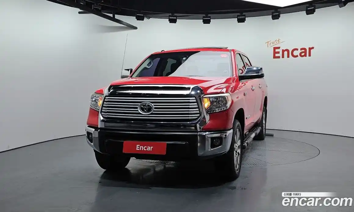 Toyota Tundra 2015 5.7 гидро в Москве № 170246, фото 3